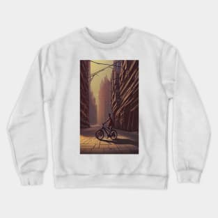 Abandoned Crewneck Sweatshirt